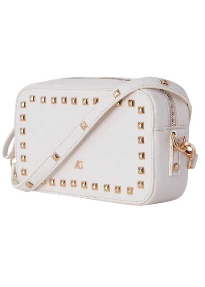 Veronica Crossbody Bag - White