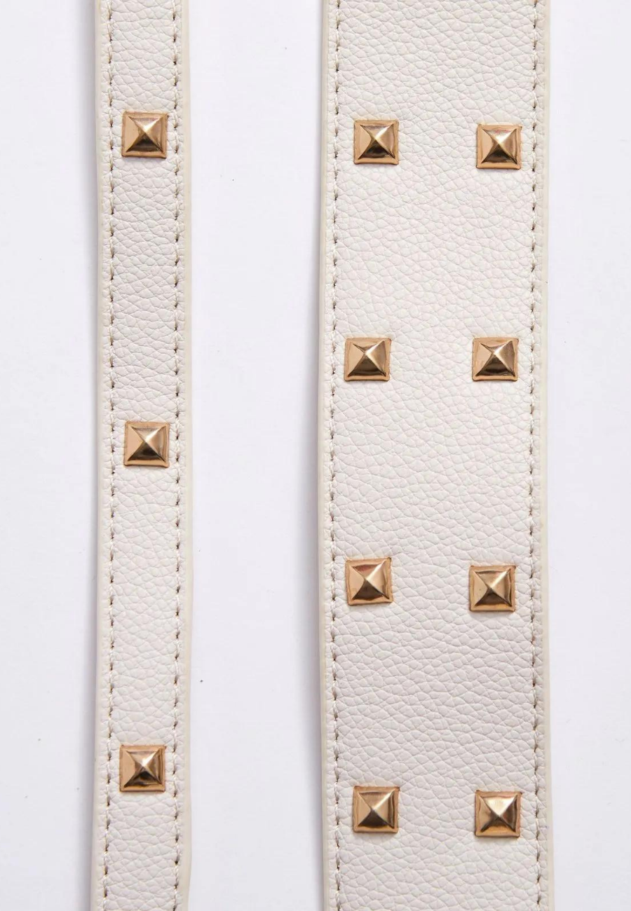 Veronica Crossbody Bag - White