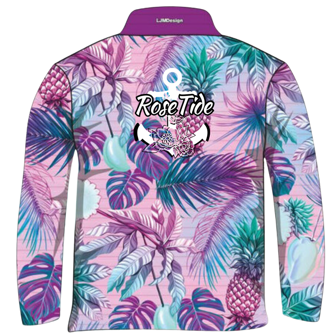 Tropical Punch Fishing Shirt