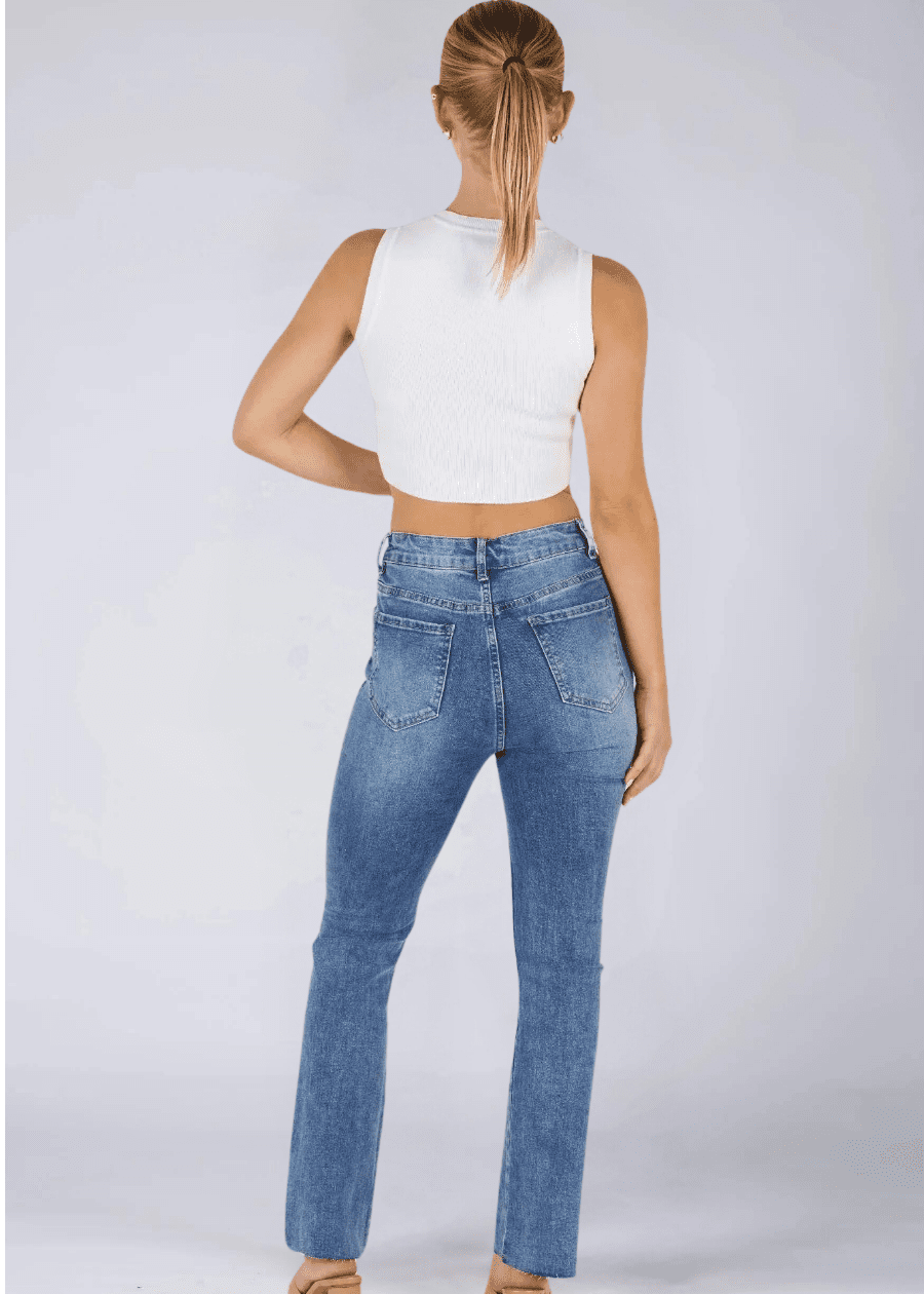 Wakee Pearl Jeans