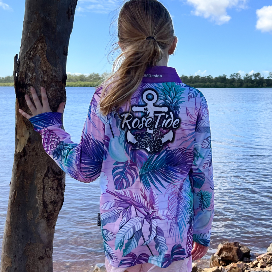 Tropical Punch Fishing Shirt