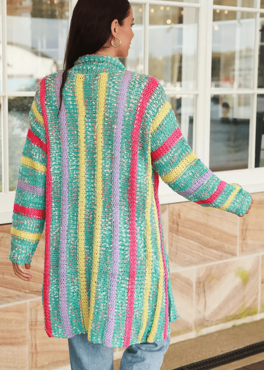 Aria Knit Cardigan