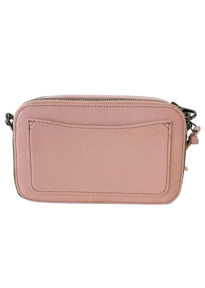 Pink Emma Crossbody Bag