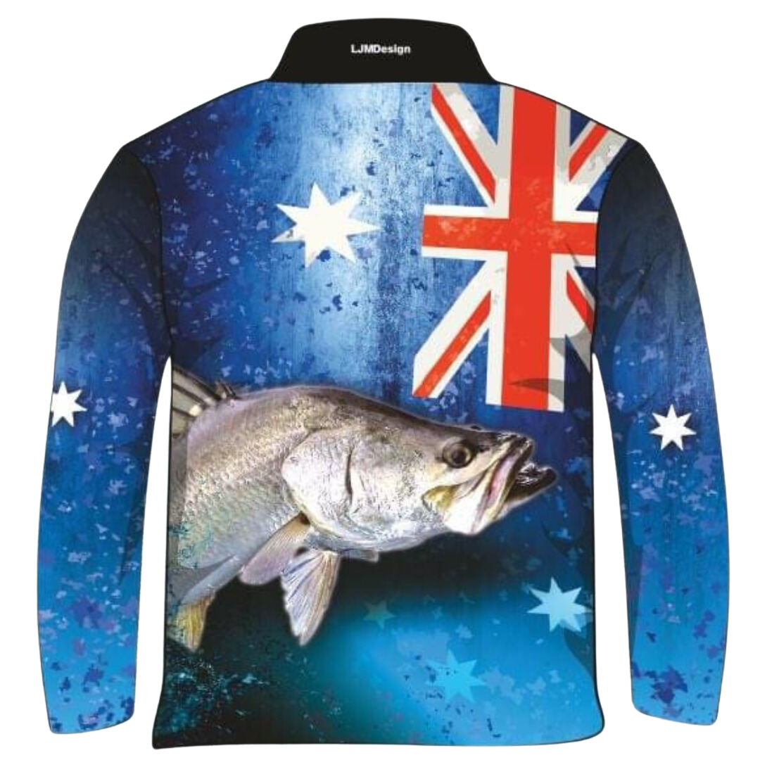 Aussie Fishing Shirt