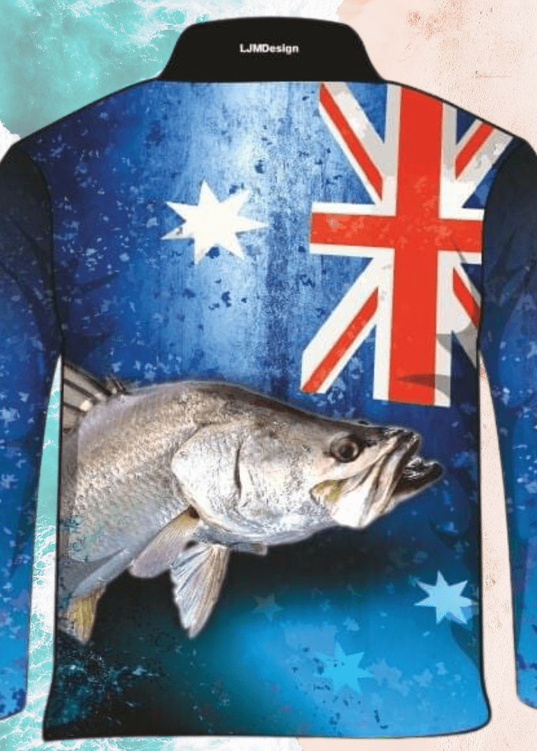 Fishing Shirts Australia - Rose Tide