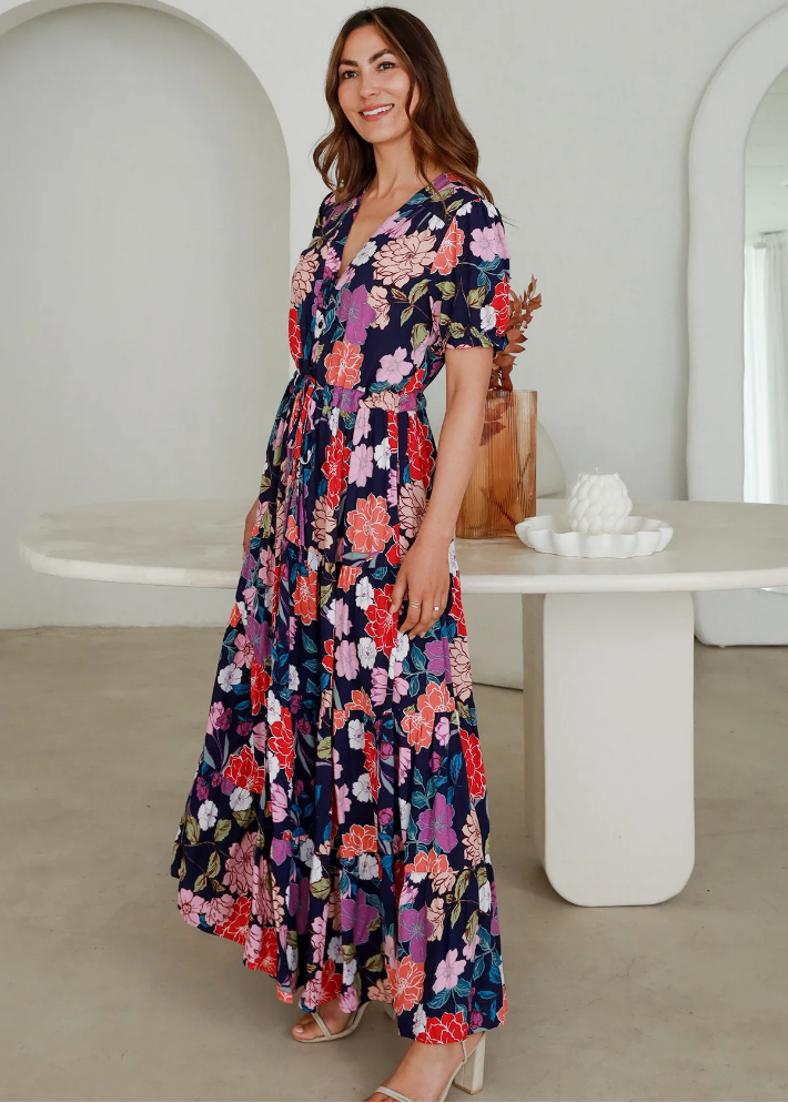 Erin Maxi Dress