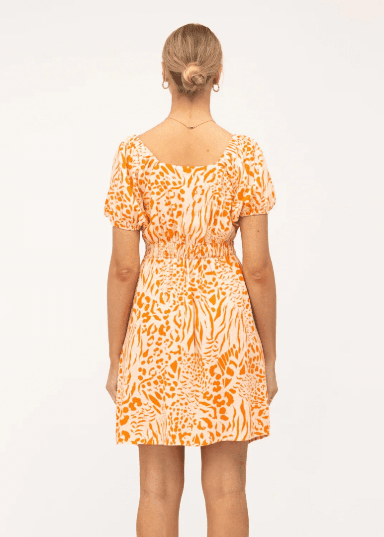 Summer Mini Dress