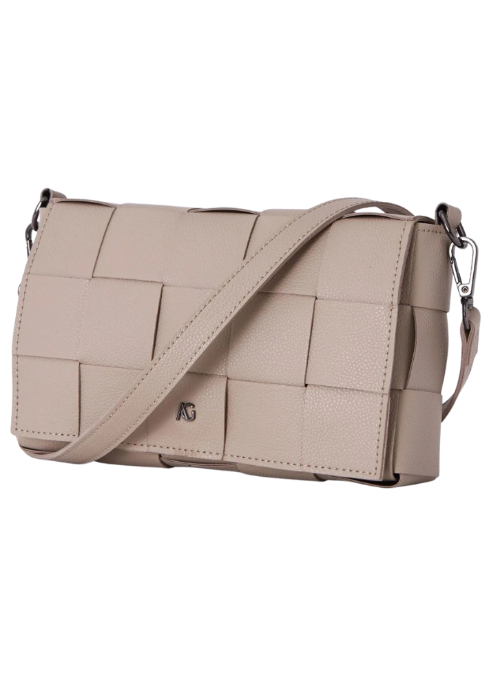 Elle Crossbody Bag - Beige