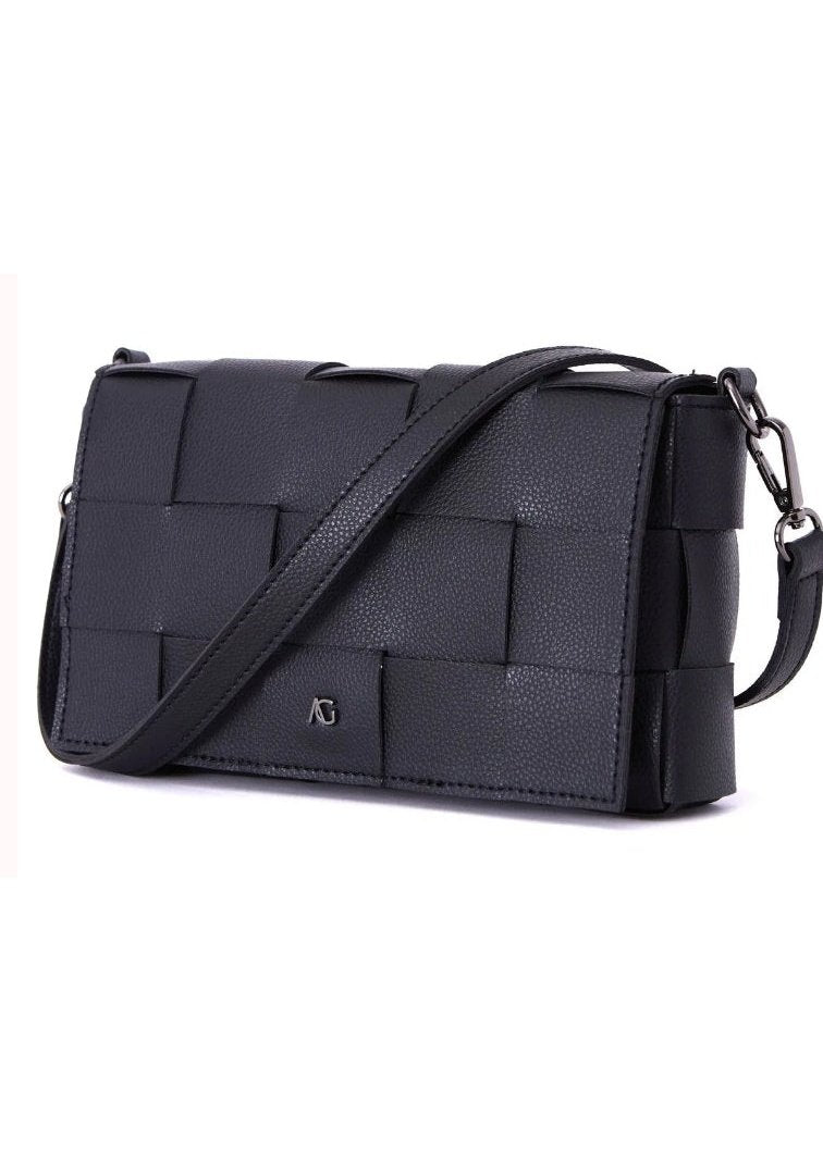 Elle Crossbody Bag - Black